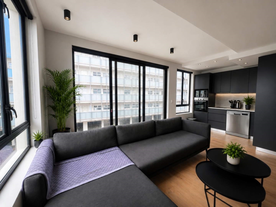 To Let 1 Bedroom Property for Rent in Green Point Western Cape